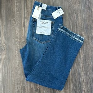 Good American Jeans NWT